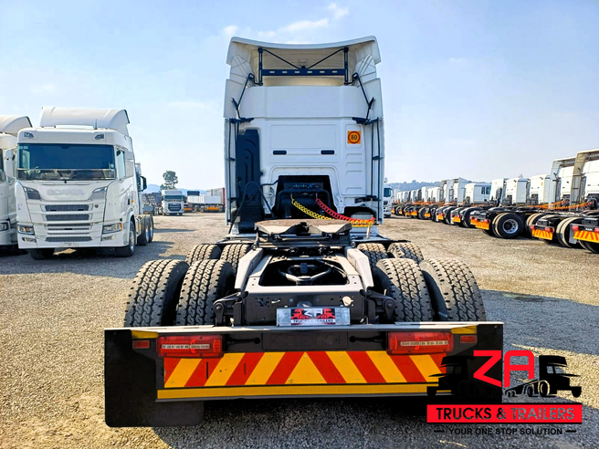 2021 MAN TGS 26.440 EFFICIENTLINE